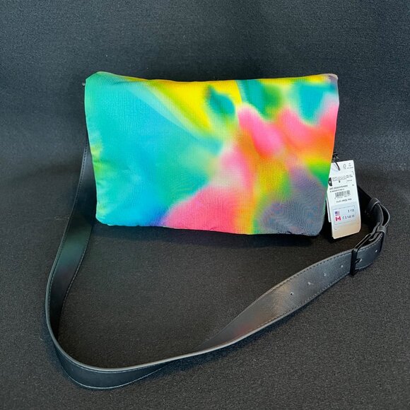 Desigual Crossbody Tie Dye Bag - Picture 1 of 8